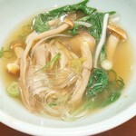 博多華味鳥 - 野菜も当然うまくなる