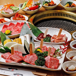 炭火焼肉 牛道_2