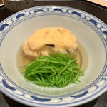 味幸 - 奈良豆腐の飛龍頭