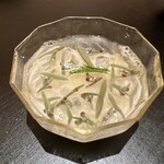 味幸 - じゅんさい 長芋