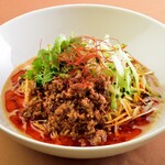 chilled dandan noodles