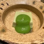 味幸 - うすい豆豆腐