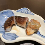 味幸 - 肝入り鳥貝