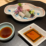 味幸 - ポン酢　醤油