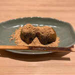 味幸 - 壱、こし餡のわらび餅