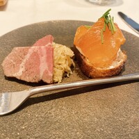 Cuisine Franco-japonaise Matsushima - 