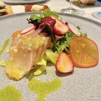 Cuisine Franco-japonaise Matsushima - 