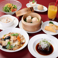 味覚ランチセットA