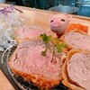 呑めるとんかつ屋 林家 - 料理写真:数量限定のほうろく菜種油に二日間漬け込んだ一本から一人前しか取れないシャトンブリアンになります。