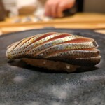 鮨 唐島 - コハダ