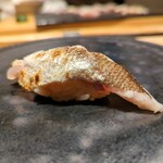 鮨 唐島 - カマス