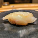 鮨 唐島 - オコゼ