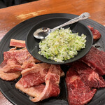 Shichirin Yakiniku Anan - 