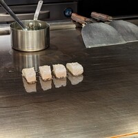 鉄板焼き あさひ - 