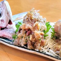 本日のなめろう