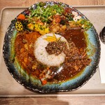 BOTANI：CURRY 梅田店 - 