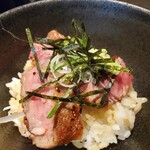 Hida Gyuu Yakiniku Kankoku Ryouri Maruaki - 