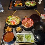 Hida Gyuu Yakiniku Kankoku Ryouri Maruaki - 