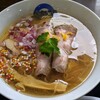 座右の麺