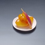 宮崎薤配茗荷甜醋腌制
