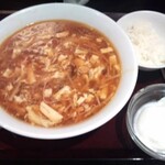 Takekuma - 酸辣湯麺