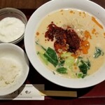 たけくま - 担担麺