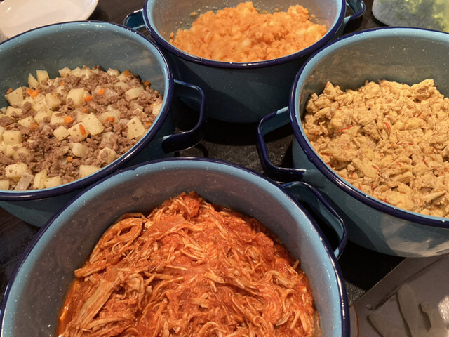 移転】タコスのお店 ケロケロ （Qro.Qro.） - 西荻窪/メキシコ料理