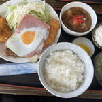 食事の店 萩 - 