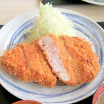 とんかつ 八海 - 