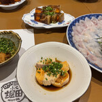 旬肴ふく堀田 - 