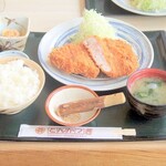 とんかつ 八海 - 