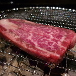 焼肉やまちゃん - ☆シャトーブリアンも焼き焼き☆