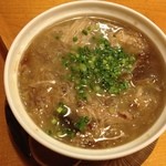 串かんざし 久 - 特製サムゲタン