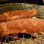 焼肉やまちゃん - ☆こんがり焼きあがりました☆