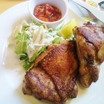 Gasuto - 若鶏のスパイスグリル