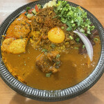 スパイスカレー キテレツ - 