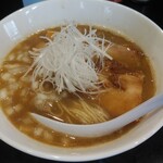 煮干し中華そば のじじR 本所吾妻橋 - 煮干しらーめん・HARD