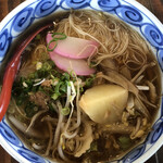 素麺料理 面喰い - 地獄煮素麺