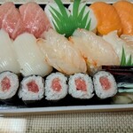 スーパーアークス - 料理写真: