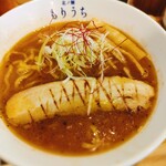 北ノ麺 もりうち - 