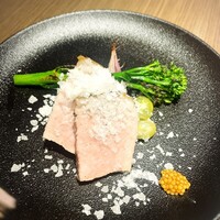ダルマット 六本木ヒルズ店 - 豚肉のロースト