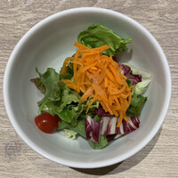ゴドノフ東京 丸ビル店 - ミニサラダ