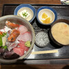 東京酒BAL 塩梅 - 海鮮丼ランチ！1,450円！