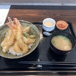 Washuraku Shoku Seribe - 天丼【2023.5】