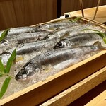 橦木町 しみず - 天然雨子