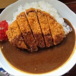 yatabehigashipa-kingueriakudarifu-doko-to - カツカレー(800円)