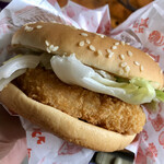 マクドナルド - 