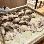 橦木町 しみず - とり貝