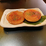 大衆昭和居酒屋 川崎の夕焼け一番星 - 5月の昭和な逸品　特製・新玉ねぎステーキ ¥440