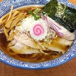 中華そば ながおか - 料理写真: